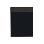 Risch MMB-TAM 8.5X11 Tamarac Light-grain Faux-leather Magnetic Menu Board (specify Color)