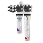 Cleveland FLT0040-KIT Water Treatment Filtration Kit With Cartridge Replacements Includes: (1) FLT0040 Water Filter System With (3) FLT0014 Cartridges & (3) FLT0018 Cartridges