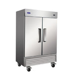 Valpro VP2F-HC Freezer Reach-in Two-section