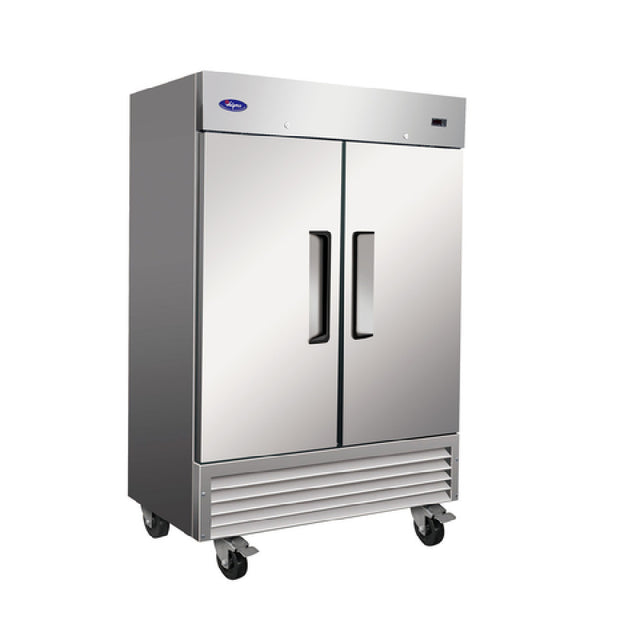 Valpro VP2F-HC Freezer Reach-in Two-section