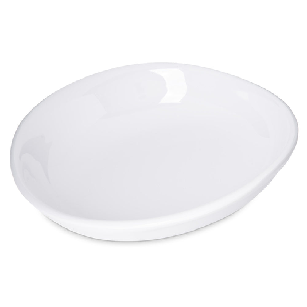 Carlisle 5300302 Carlisle Stadia® Pasta Plate 8-1/2" Dia. Oblong
