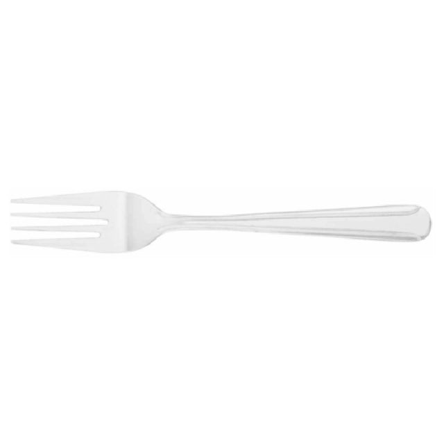 Steelite WL8706 Salad Fork 6-1/8" Heavy Weight