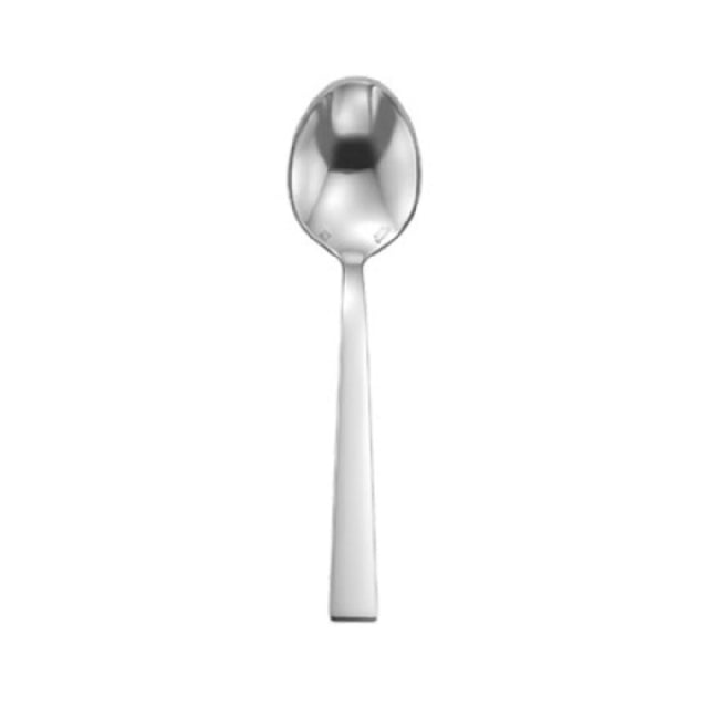 1880 Hospitality T283SRBF Oneida® Soup Spoon 6-3/4" Round Bowl