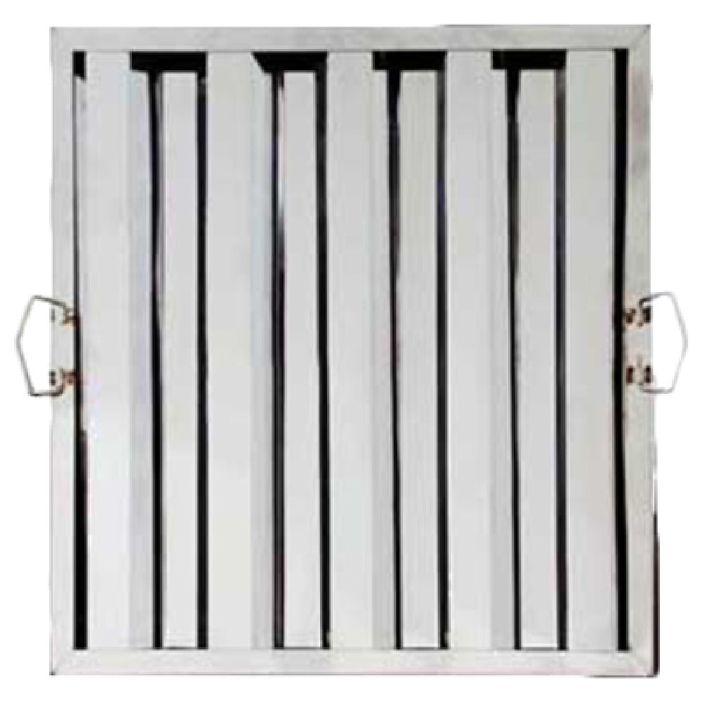 Royal ROY HF 2020 - Grease Filter, 20”W X 20”H, With Handles