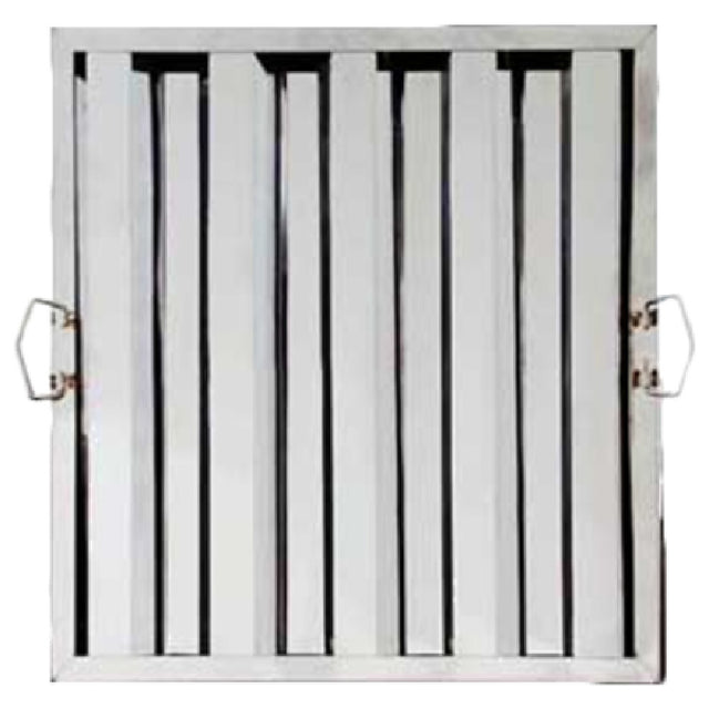Royal ROY HF 2020 - Grease Filter, 20”W X 20”H, With Handles