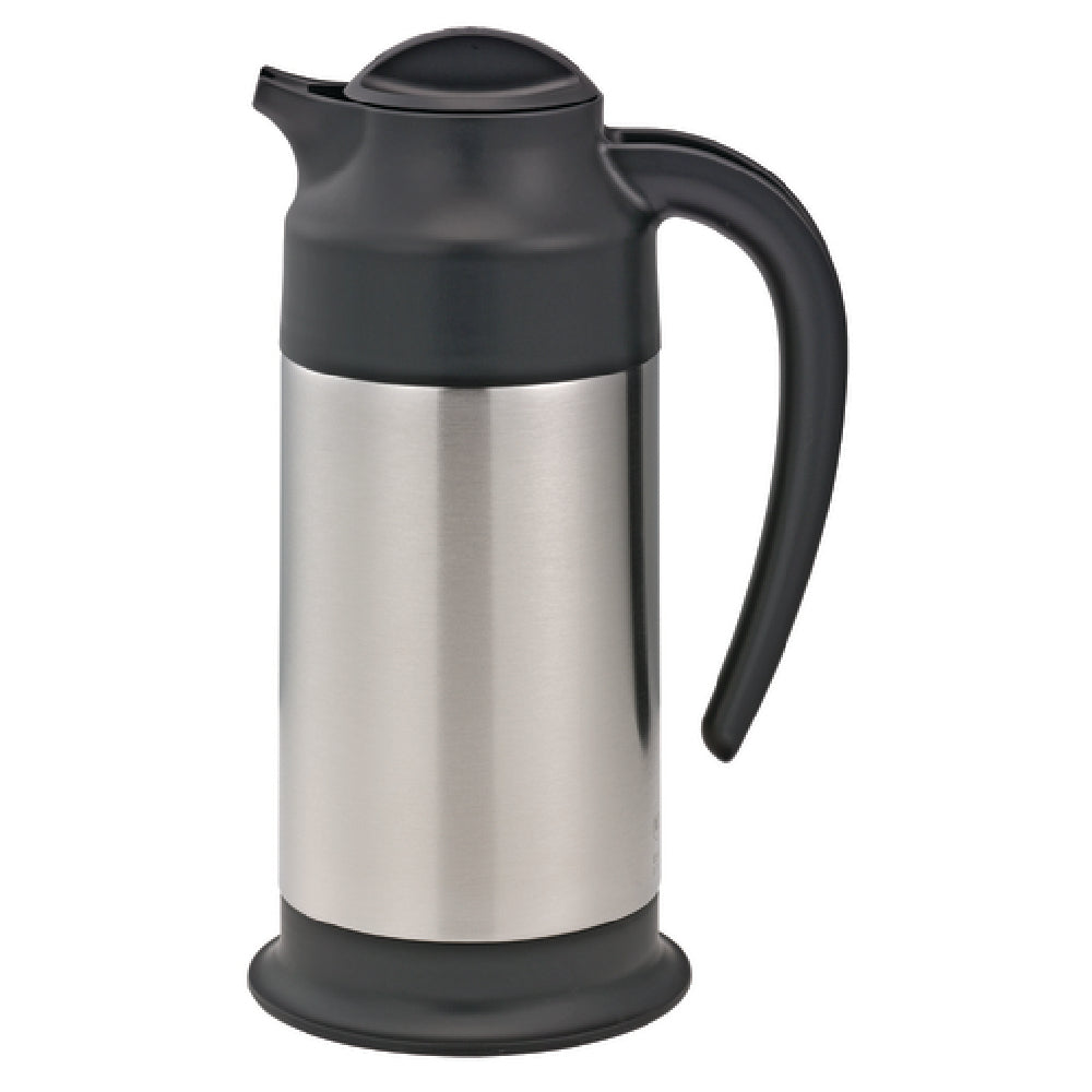 Service Ideas SSN70 SteelVac™ Vacuum Creamer 0.7 Liter (23.7 Oz.) 4-1/2" X 6" X 9"