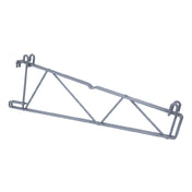 Quantum SG-CD21GY Store Grid Shelf Support Bracket Double For Use With 21"W Shelves