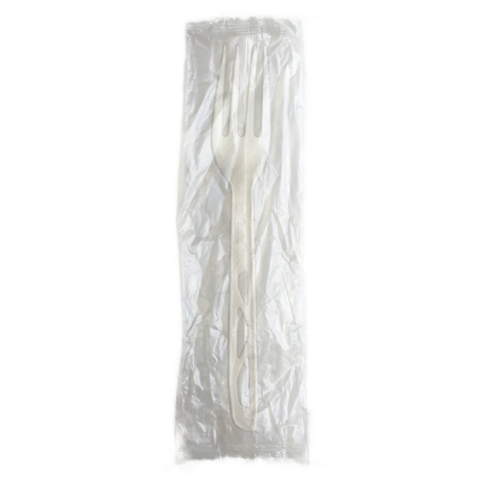 JMC Janitorial JMCBEFMWINV - Fork, Individually Wrapped, Medium Weight