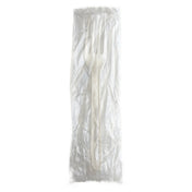 JMC Janitorial JMCBEFMWINV - Fork, Individually Wrapped, Medium Weight