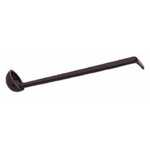 Cambro LD105110 Ladle Pls Blk 110