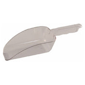 Cambro SCP6CW135 6 Oz Scoop Plst 135 Clear