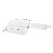 Cambro CAMSCP64CW135 64 Oz Scoop Plst 135 Clear