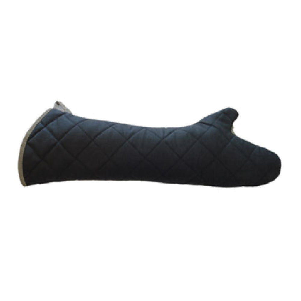 John Ritzenthaler Company CL2PX24ELBKBK Chef Revival® Pyrotex® Oven Mitt Shoulder Length