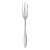 Libbey 135 039 (Formerly World Tableware) European Dinner Fork 7-7/8" 18/0 Stainless Steel