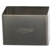 JB Prince X162 Ateco Ring 2-1/2"L X 1-3/4"H Rectangular