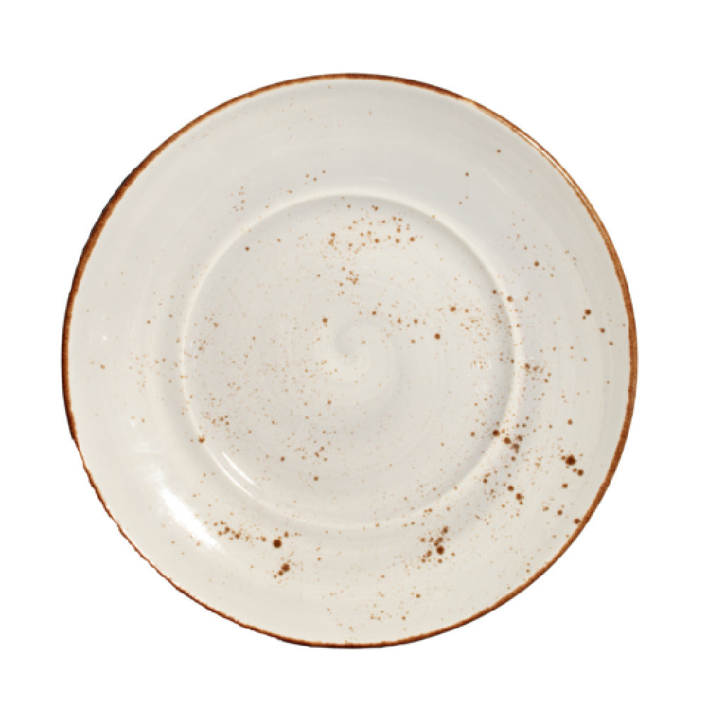 Vertex China LTP-E21 Entrée Plate 11-1/2'' Dia. Round