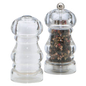 Chef Specialties 29190 (291906) Chef Professional Series Laurel Salt/Pepper Shaker Mill Set