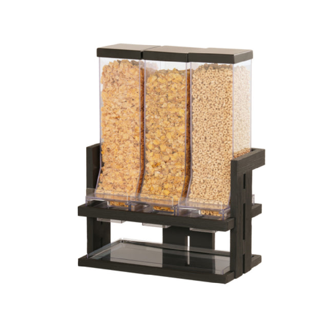Cal-Mil 23728-3-13 Brooklyn Cereal Dispenser 17.5"W X 9.5"D X 24"H Rectangular