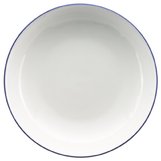 International Tableware TB-110-CB Pasta Bowl 40 Oz. 10"D X 1-7/8"H