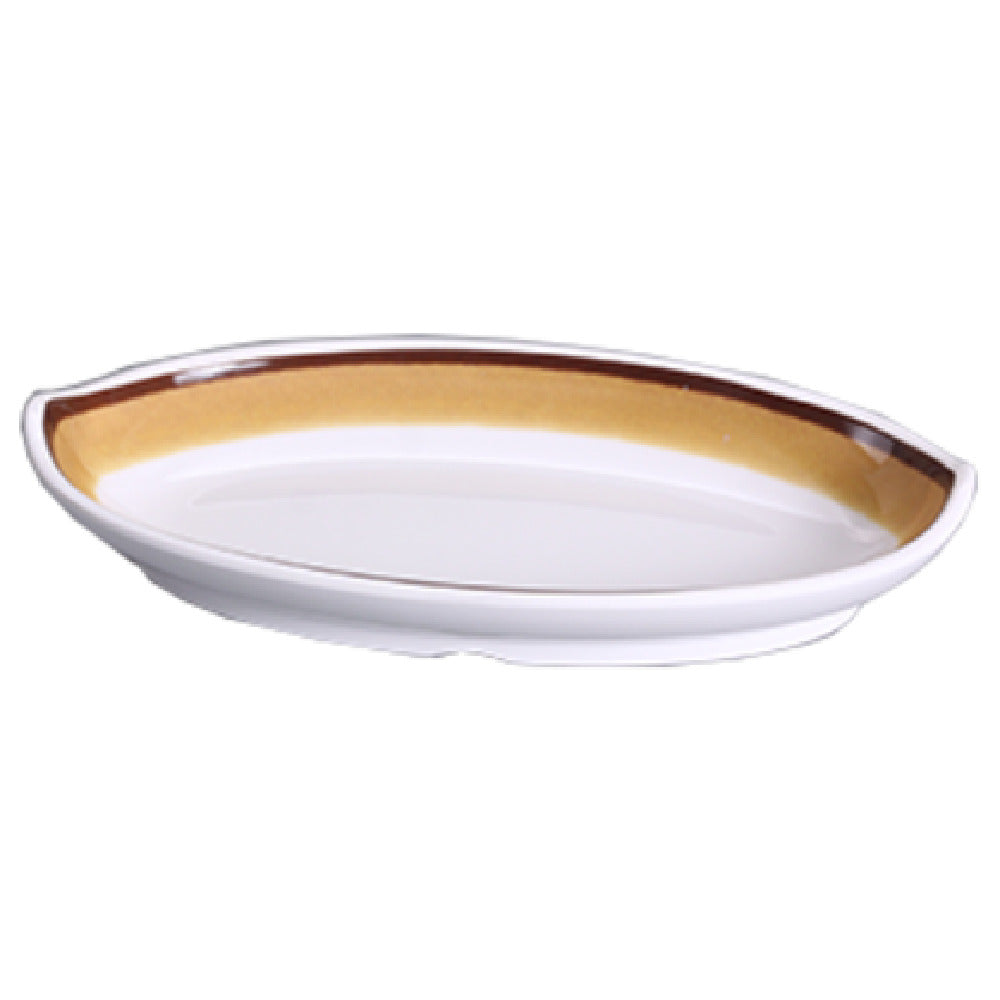 Yanco SL-3408 Soul Plate 8-1/2"L Oval