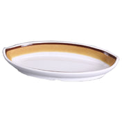Yanco SL-3408 Soul Plate 8-1/2"L Oval