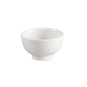 CAC China CN-B7 Accessories Rice Bowl 40 Oz. 7-1/8" Dia. X 4"H