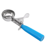 Empura 225313 - Disher, 2 Oz / #16 Thumb Press - Blue Handle, Chef Approved
