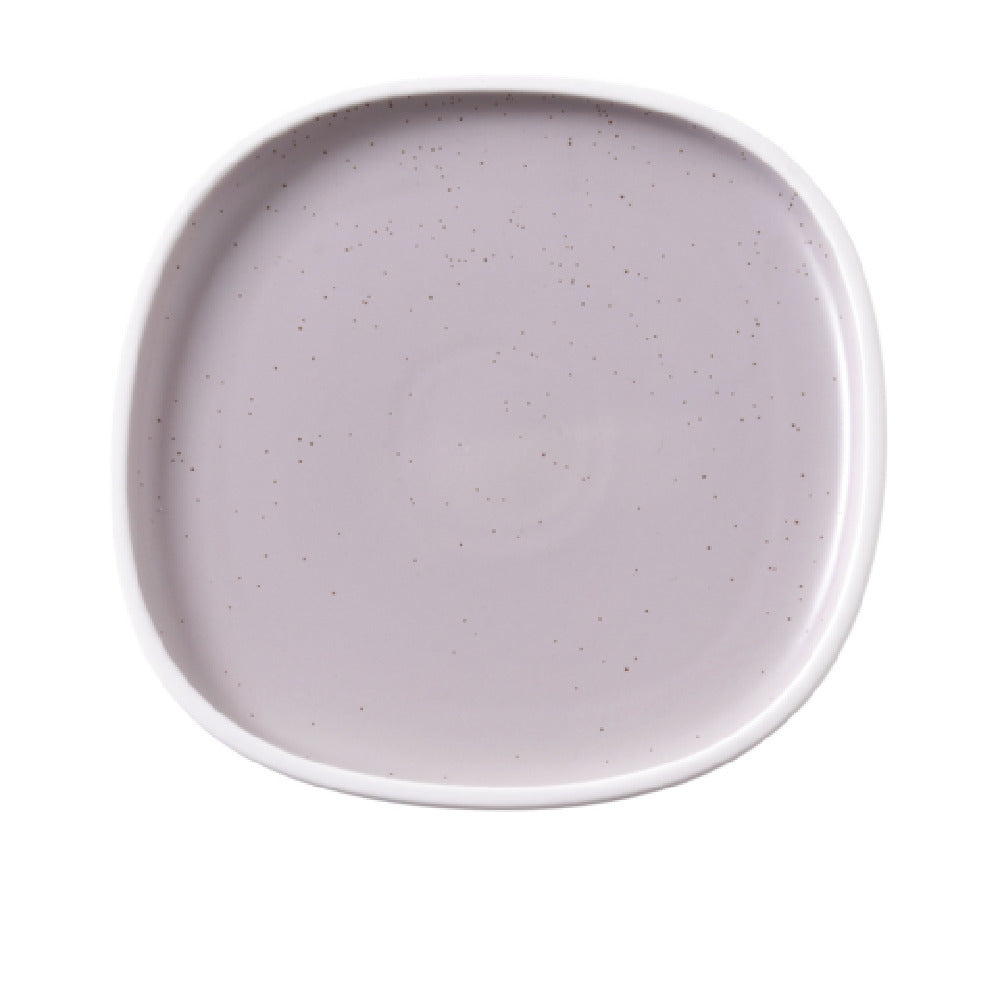 Yanco DM-209 Denmark Plate 9-1/4"L X 9-1/4"W X 3/4"H Square