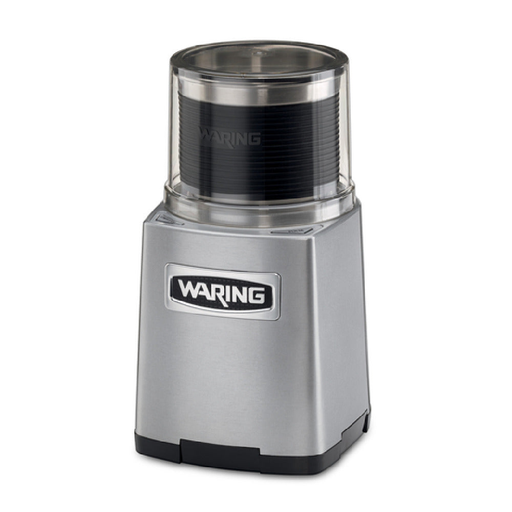 Waring WSG60KSDI - (International) Commercial Spice Grinder, 3-cup, 6-1/2"W X 8-1/2"D X 11-1/2"H
