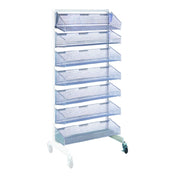 Quantum WS70-SS36AD-7S Partition Wall Add-On Unit Mobile Single-sided