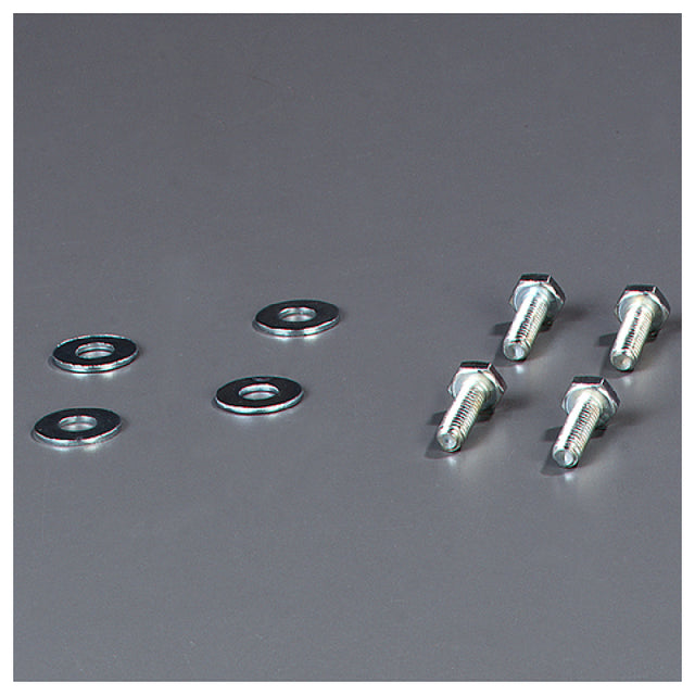 Carlisle 670700 Carlisle SixStar™ Hardware For Tray Slides Stainless Steel