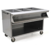 Eagle SPHT5OB-208-3 Spec-Master® Sealed Well Hot Food Table Electric With Open Front