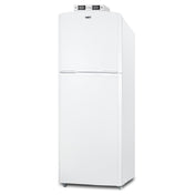 Summit BKRF14WLHD Break Room Refrigerator-Freezer Reach-in One-section