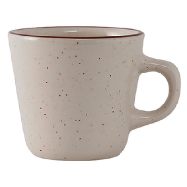 Tuxton TBS-001 Cup 7 Oz. 3-1/4" Dia. X 3"H