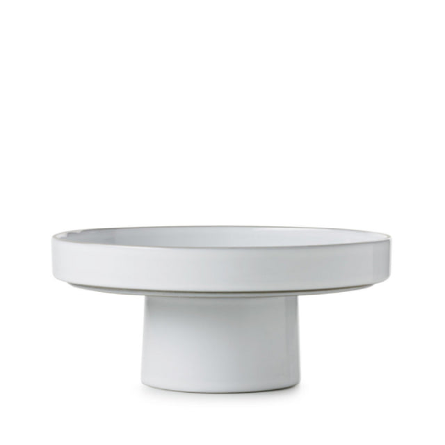 Revol 661545 CARACTERE CAKE STAND 23X10CM White Cumulus