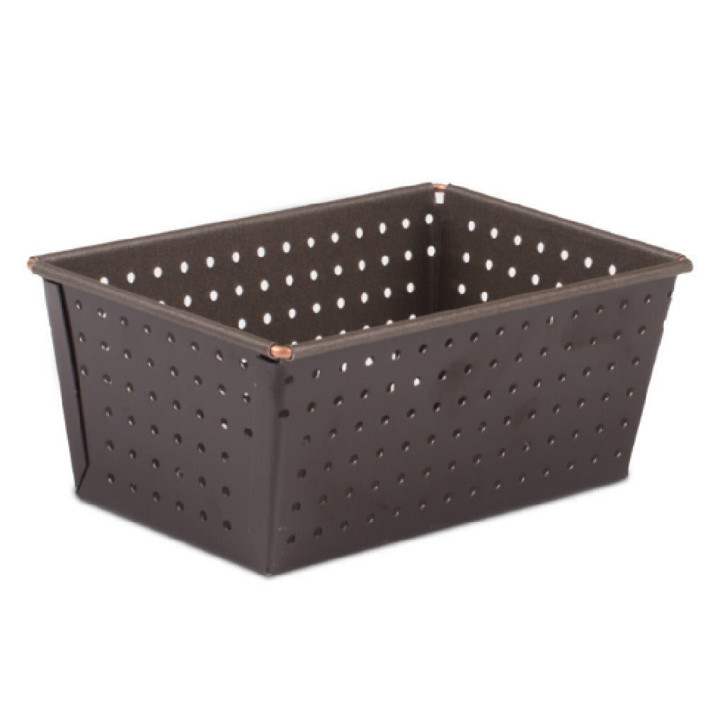JB Prince MA148 Bread Pan Fluted Perforated