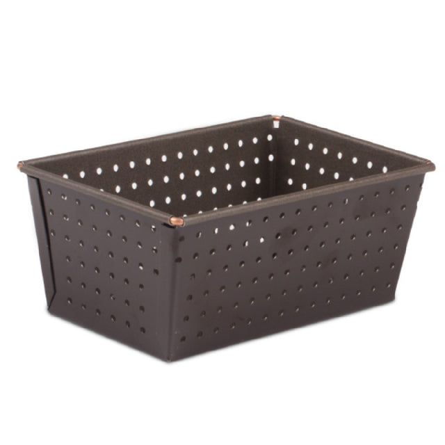JB Prince MA148 Bread Pan Fluted Perforated