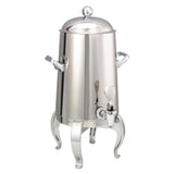 Service Ideas URN15VPSRG Flame Free™ Thermo-Urn™ 1.5 Gallon (192 Oz.) 12-1/2" X 25-1/2" X 22"