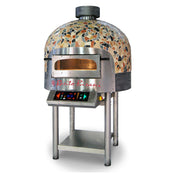 Rosito Bisani FRV125-CM Rotary Pizza Oven Electric Convection 49" Inside Cooking Diameter