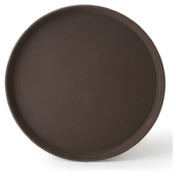 Royal ROY R 1600 BRN - Serving Tray, 16" Dia., Round