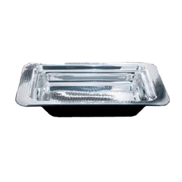 Bon Chef 5206H Food Pan 4 Qt. (128 Oz.) Capacity 19-1/2" X 12" X 2-1/4"