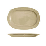 International Tableware NP-13 Platter 12" X 8-7/8" Oval