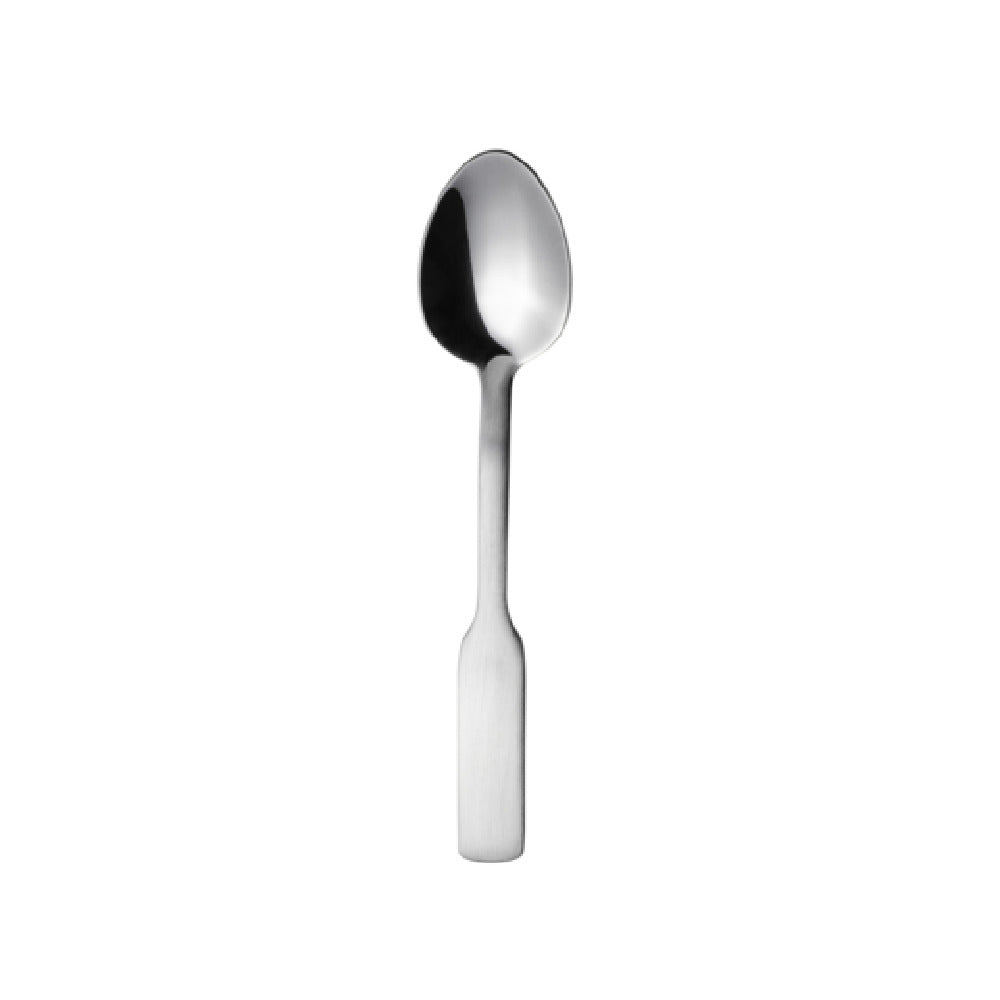 Steelite WL5901 Teaspoon 6-1/4" 18/0 Stainless Steel (minimum = Case Quantity 36 Per Case) (STOCK Item)
