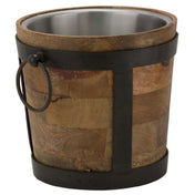 10 Strawberry St TELL-8WINEBKT - Wine/Ice Bucket, 48 Oz., 8-1/2" X 6-1/4" X 5-3/4"