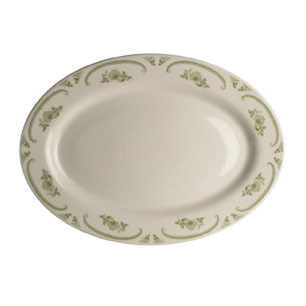 Steelite HL1579885 Platter 13-3/8" X 9-1/4" Oval