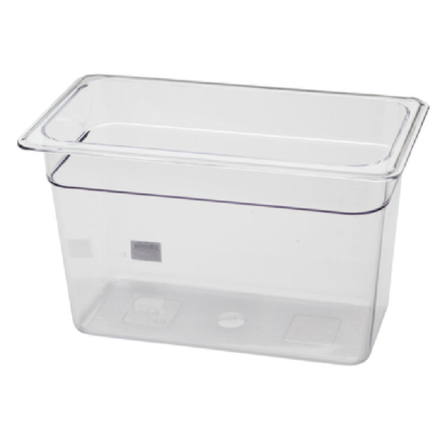 Royal ROY PCP 1308 - Food Pan, 1/3-size, 8" Deep