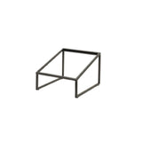 Steelite 7363MW341 Rectangle Angled Riser 13.875" X 11.5" X 8.5" Pivot