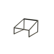 Steelite 7363MW341 Rectangle Angled Riser 13.875" X 11.5" X 8.5" Pivot