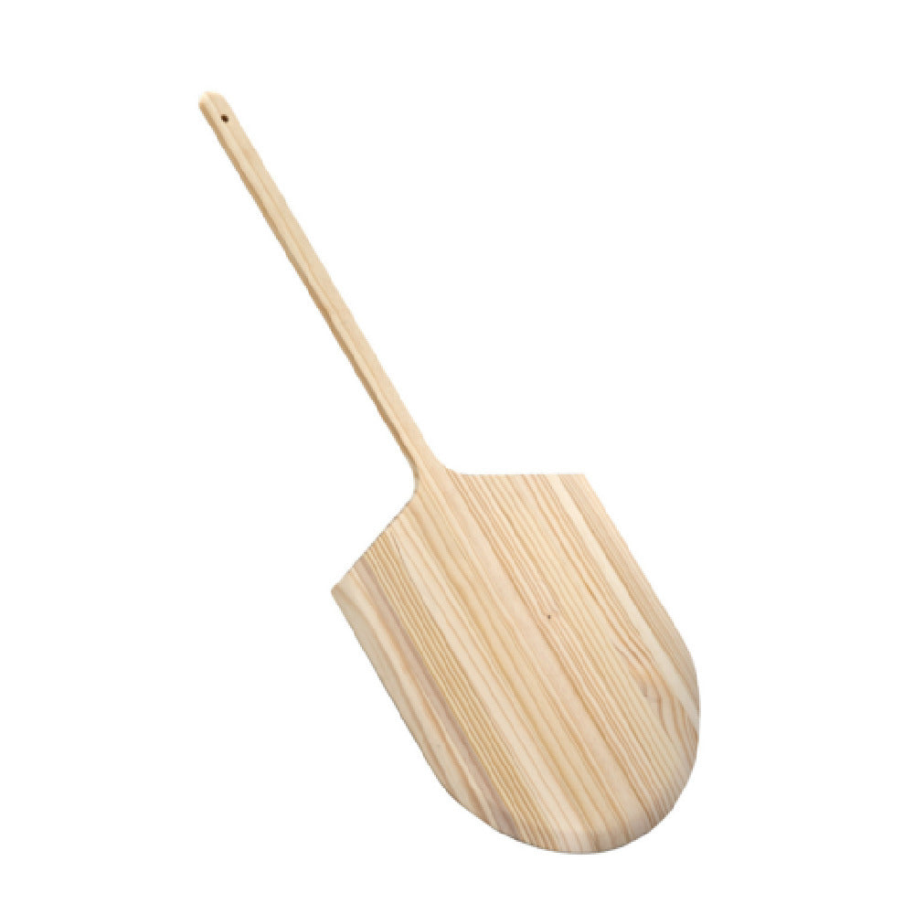 CAC China PPLW-1819D Pizza Peel 42"W 18"x19"