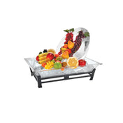 Cal Mil IP102-13 Ice Display/Pedestal 28-1/2"W X 20-1/2"D X 10"H Rectangular